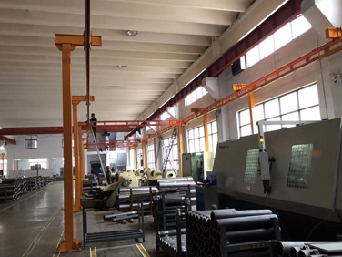 武安市延時礦山機械有限公司網站新版上線！